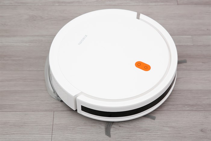 Robot hút bụi lau nhà Xiaomi Vacuum E5 White BHR7969EU